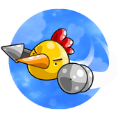 Jet Chicken icon