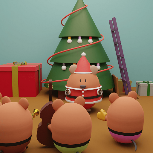 Escape Game Christmas icon