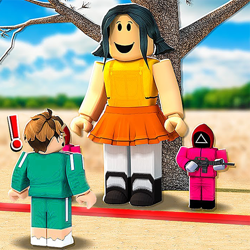 456: Roblox Squid Game Mod icon