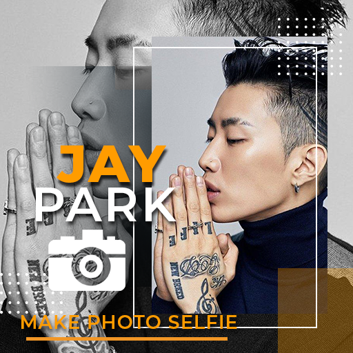 Make Photo Selfie Jay Park icon