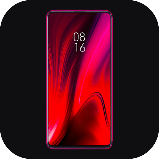 Theme For Redmi K20 Pro   Iconpack &amp; HD Wallpapers icon