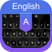 English Voice Typing keyboard - English Keyboard icon