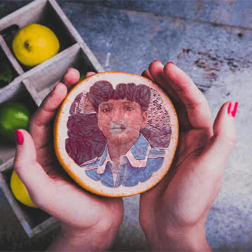 Fruit Photo Selfie icon