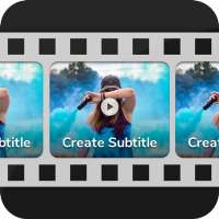 Video Subtitle Maker