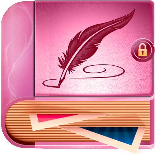 Secret Diary with Lock 2021 icon