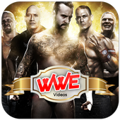 WWE Videos icon