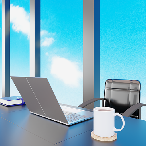 Escape Game Office Space icon