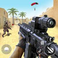 jogo de arma de tiro Offline