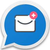 WhatsWe - Instant Chat for WhatsApp
