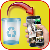 Deleted Photos Recovery - Recover Photos Picture icon