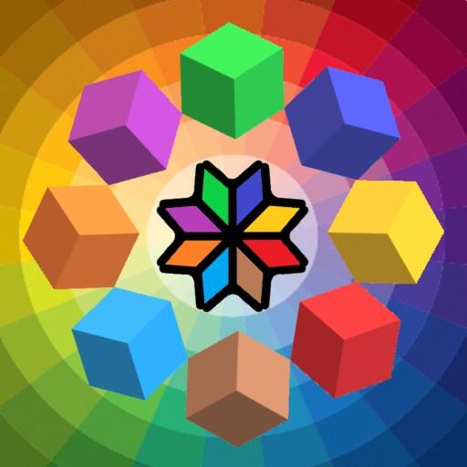 Stress Cubes иконка