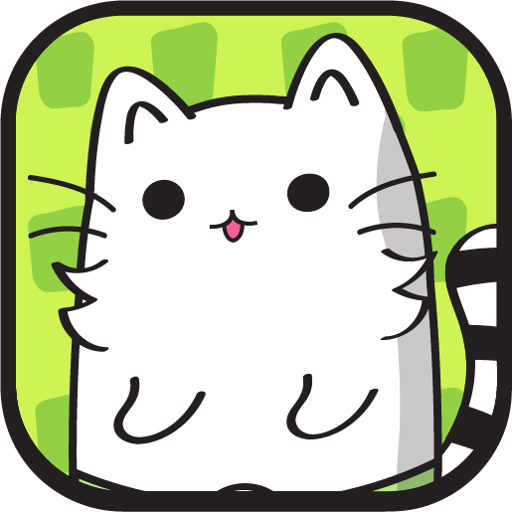 Cat Game: Cats offline games icon