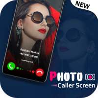 Photo Caller Screen : Full Screen Caller ID on 9Apps