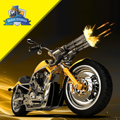 Bike Shooter icon