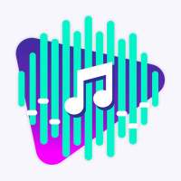 Visualay - Music visualizer overlay & Navbar