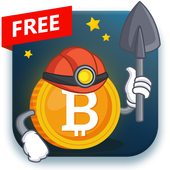 Cloud Bitcoin Miner - Remote BTC Earnings icon