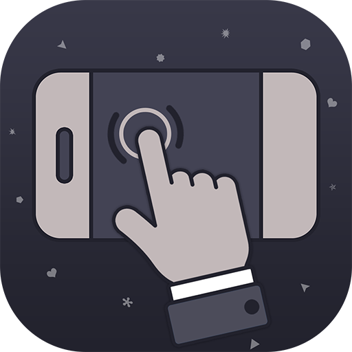 Auto Tapper FastTap Automatic Clicker,Back Button icon