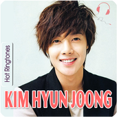 Kim Hyun Joong Hot Ringtones icon