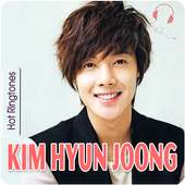 Kim Hyun Joong Hot Ringtones on 9Apps