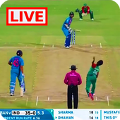 Cricket TV : HD Live icon