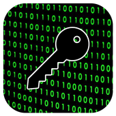 Passwort-Hacker - Seien Sie ein starker Hacker icon