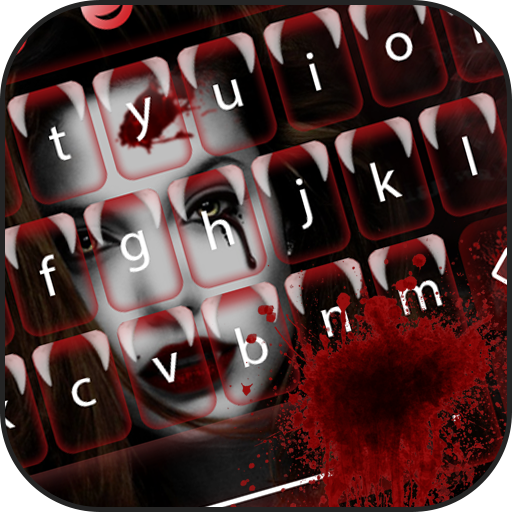 Vampire Keyboard Theme icon