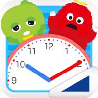 What time is it? [U-Kids] on 9Apps