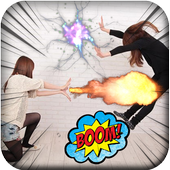 Super Power Camera Effects icon