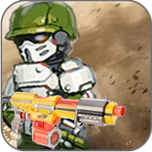 Gun Shooter: Strike icon