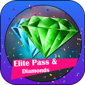 Free Diamond Win icon