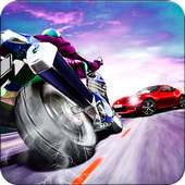 Traffic Games Rider- Traficrider 2