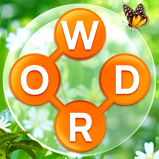 Word Scenery: Crossword icon