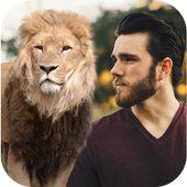 Lion Photo Editor: Tigers Photo Editor icon