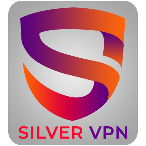 Silver VPN icon
