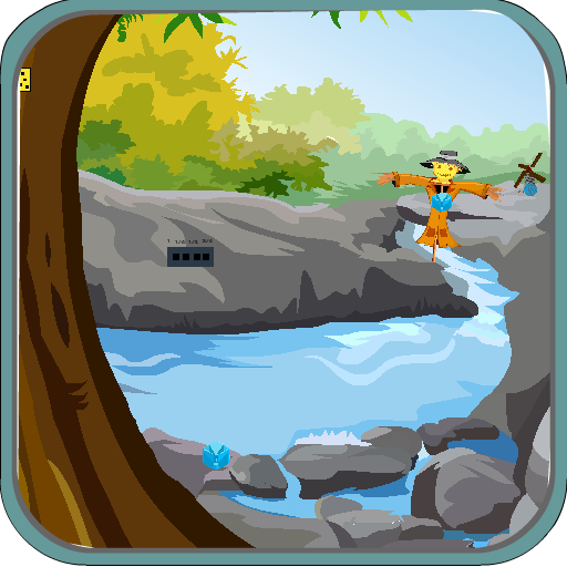 Escape Games Jolly-105 icon