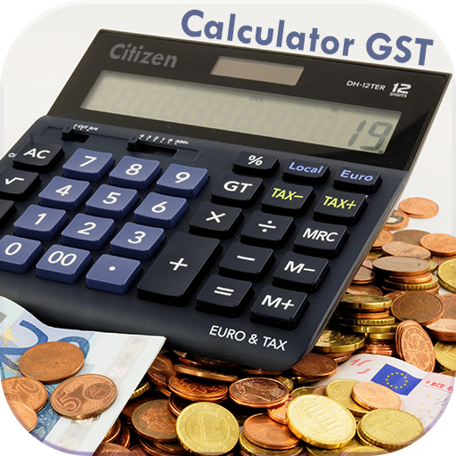 CITIZEN Calculator - GST 2020 icon