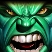 Mortal Superheroes Fight: Grand Ring Arena Battle icon