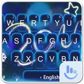 Welcome 2018 Keyboard Theme