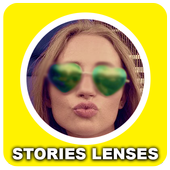 Guide for Snapchat Stories icon