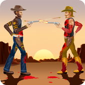 Gun Blood Duel icon