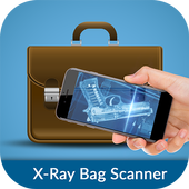 X-Ray Bag Scanner Prank icon