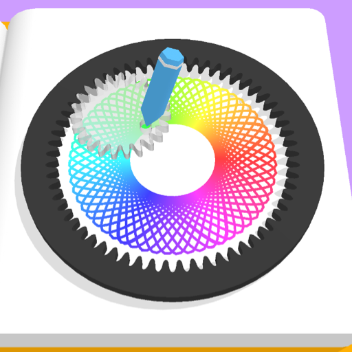 Spiro Art - ASMR Game icon