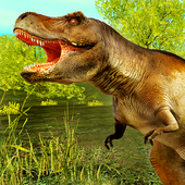 Elite Gun Dinosaur Hunter icon