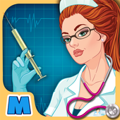 ER Hospital Simulator icon