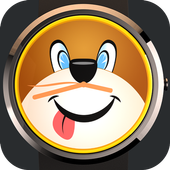 Cute Face Watch icon