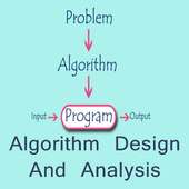 Algorithm Design & Analysis For Problem Solving on 9Apps