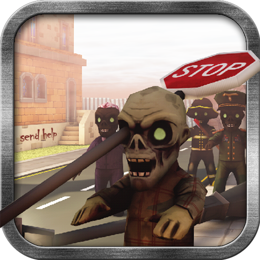 Zombie Town - Survival icon