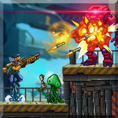 Metal Killers: War Soldier icon