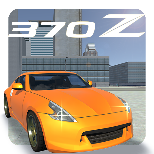 370z Drift Car Simulator icon