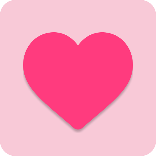 Heart-love widget icon